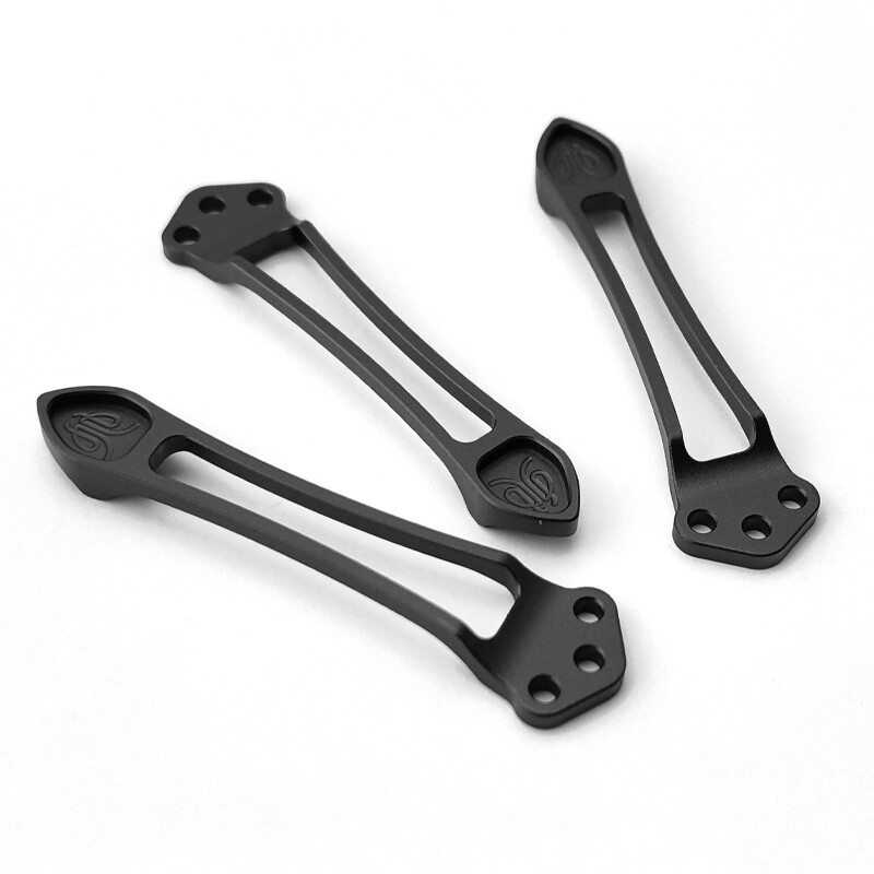 Deep Carry TC4 Clip for Benchmade 551 / Emerson CQC / ProTech