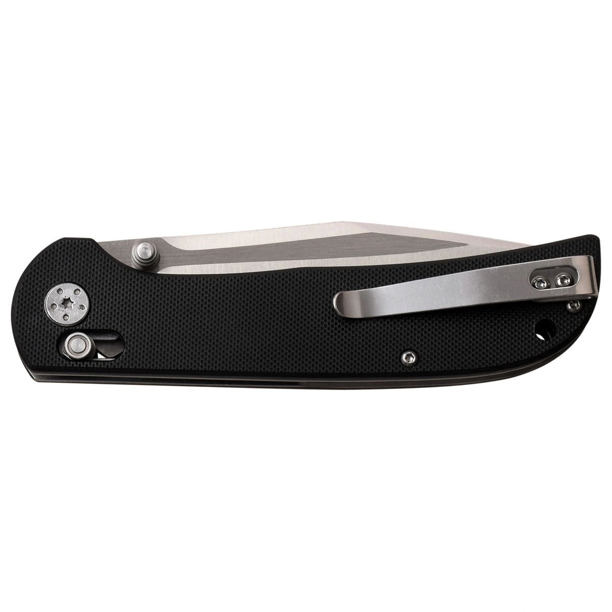 Elite Tactical – 3.95 inch Tanto, 8.95 inches overall Folding Knife – ET-1028BK