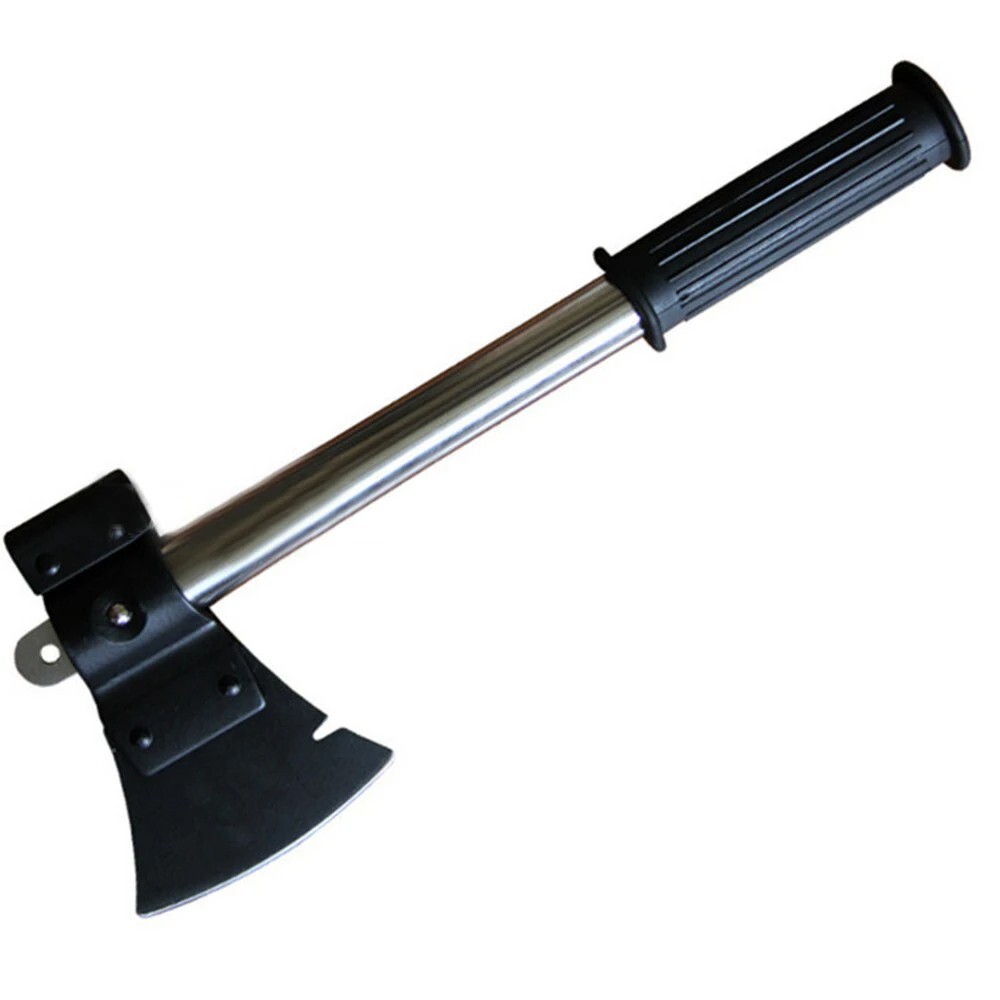 Emergency Camping Tool Kit Multi Survival Set Axe Shovel Knife Hand Saw Hatchet