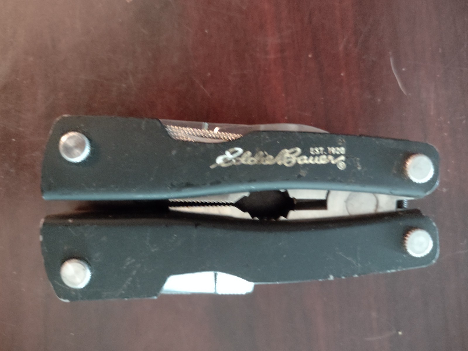 eddie bauer multitool