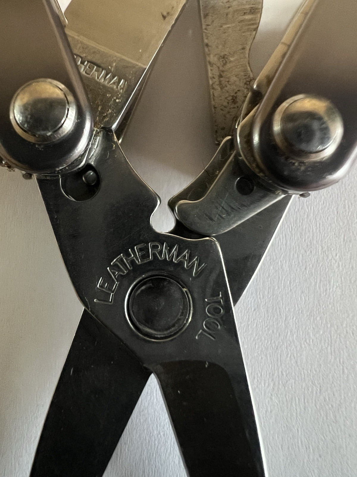 Leatherman Squirt S4 Multi-Tool (Discontinued & Retired)