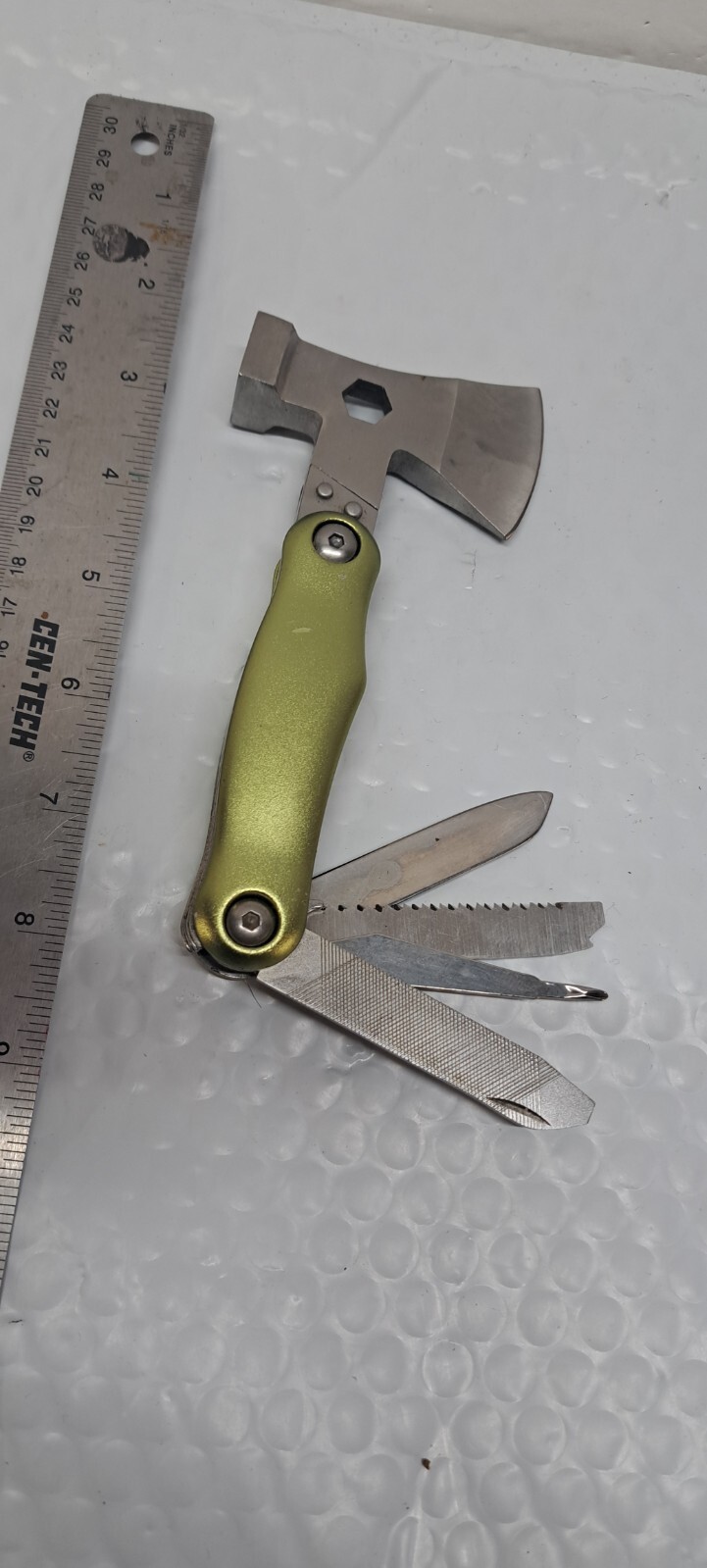 Apollo hatchet multi tool very nice 10/18/1