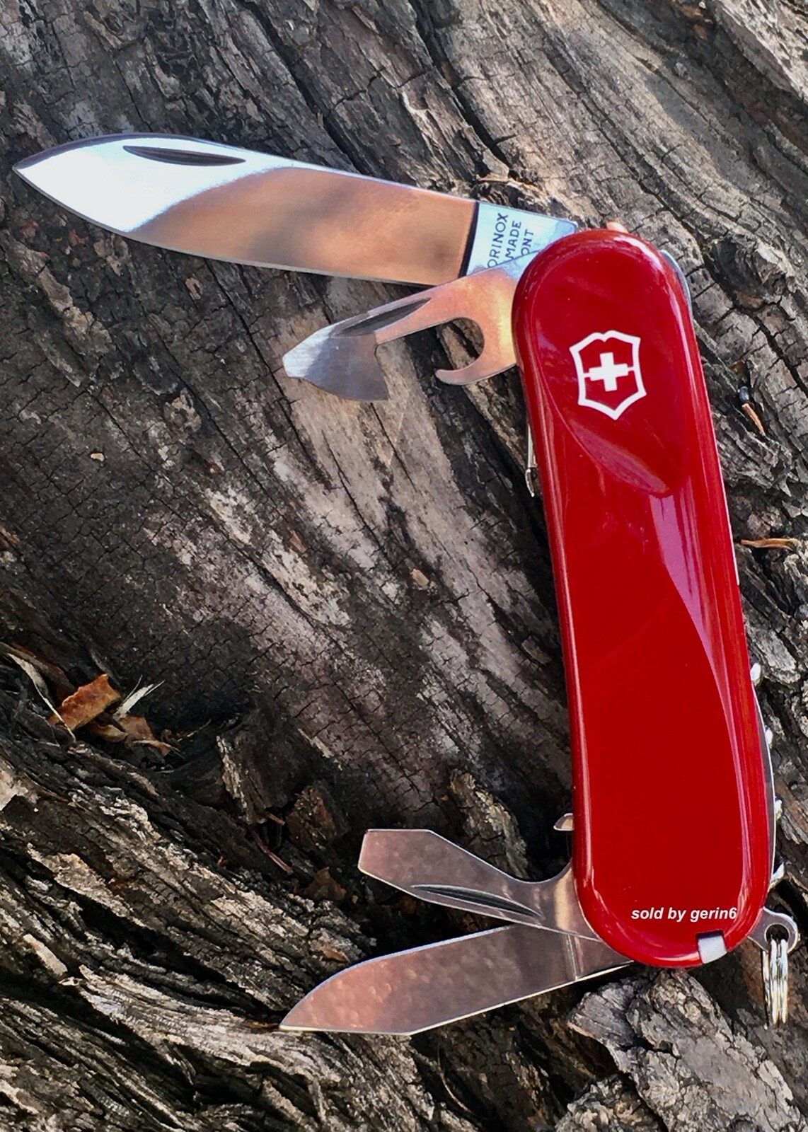 Victorinox Swiss Army Knife, Evolution S101, Red, 85 mm, 2.3603.SE, New In Box