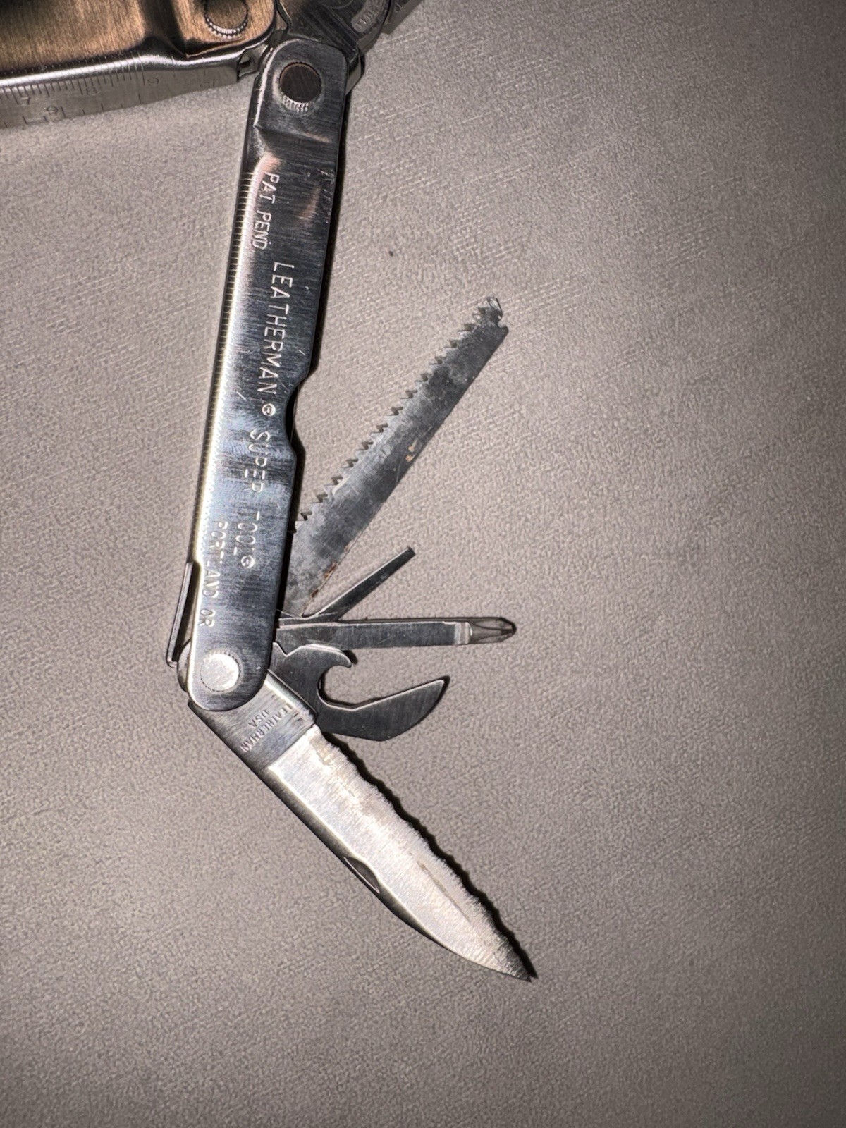 LEATHERMAN PST-MULTI TOOL