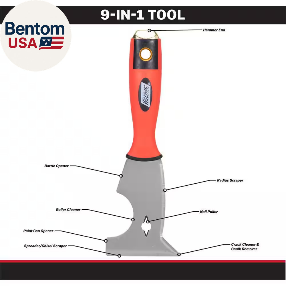 Multi-Purpose Tool