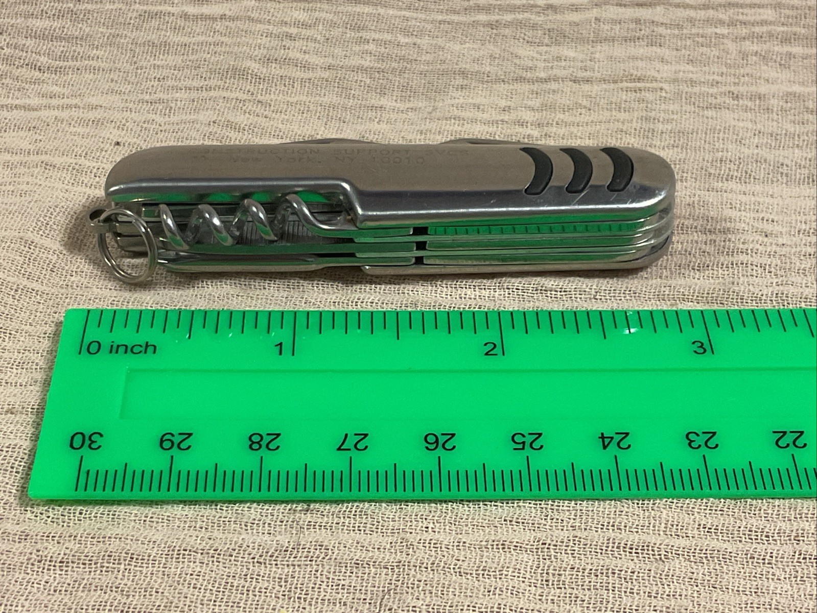 Pocket Knife Multi Tool Blade Stainless Steel