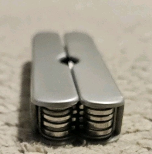 Multi Tool 4 Inches Silver