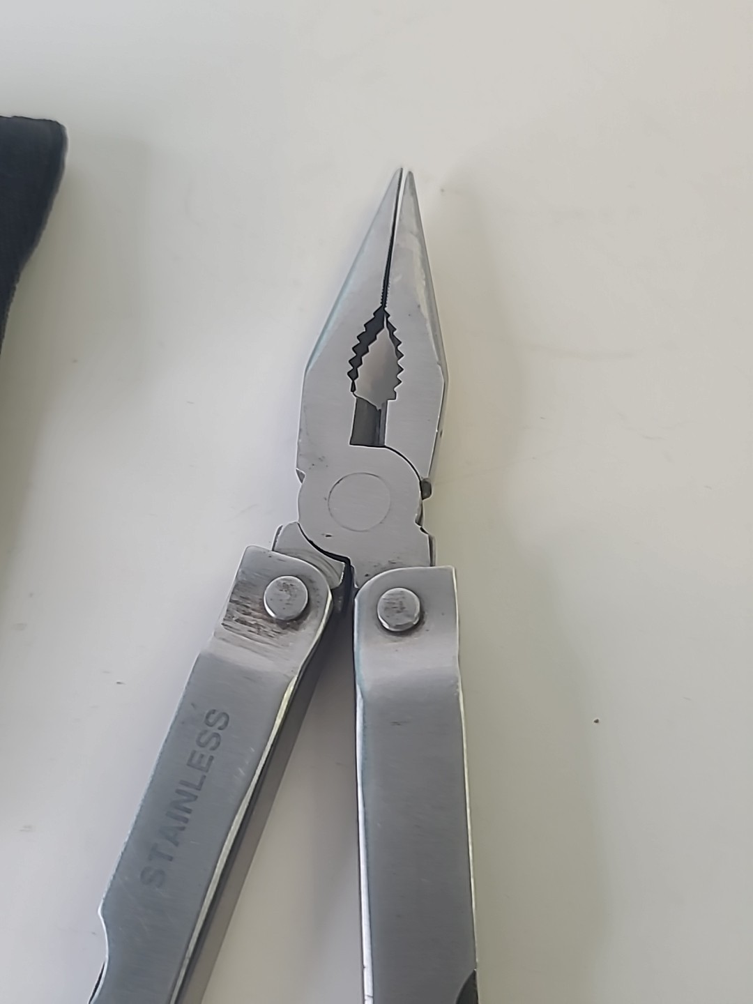 Vintage Great Neck Silver Multi-Tool Stainless Steel—