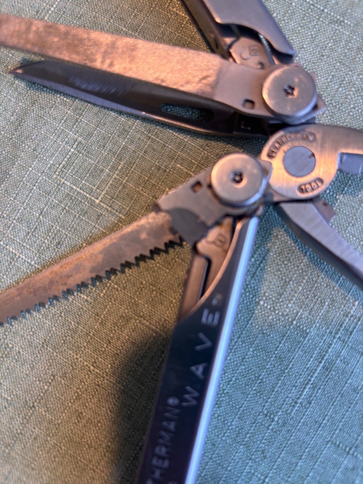 leatherman multi tool wave first edition