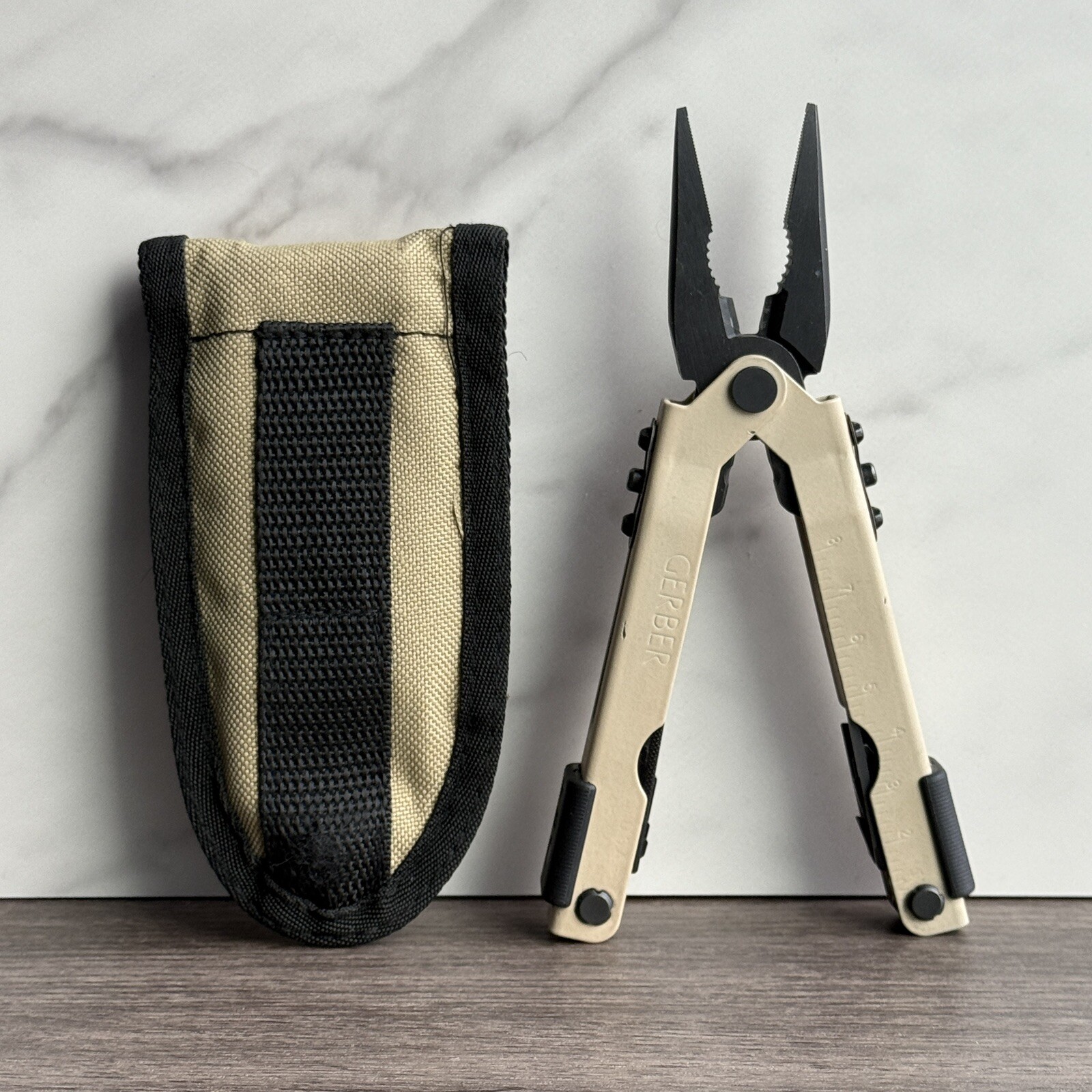 Limited Edition Gerber Operation Iraqi Freedom Multi Plier Iraqi Freedom MP600