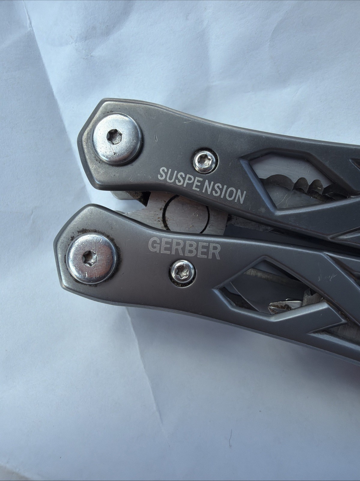 Gerber Suspension NXT Stainless Steel Multi-Tools – 30001364 NIB Never Used