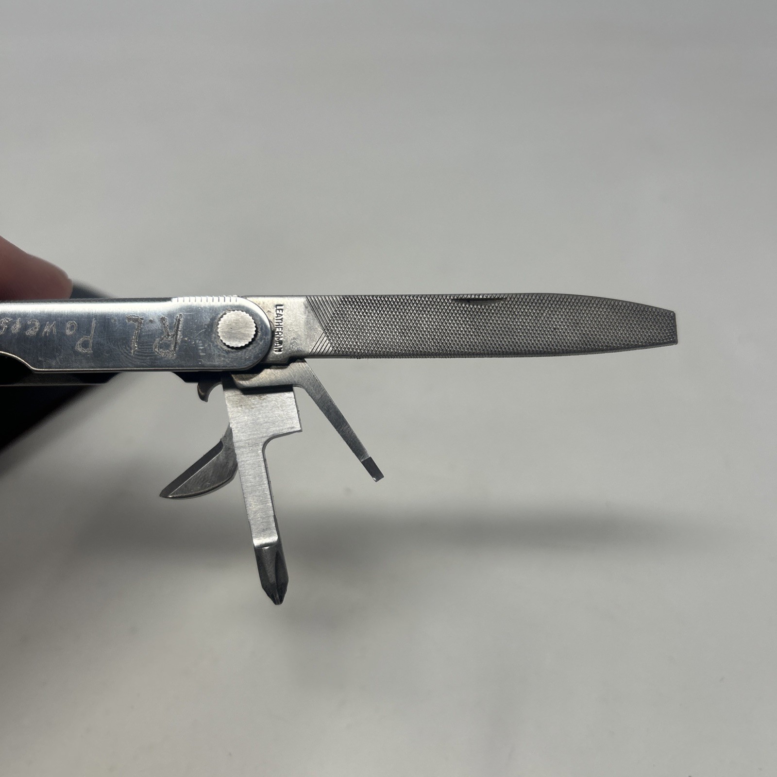 Vintage Original Leatherman PST Multi-Tool Portland OR MADE IN USA w/Case