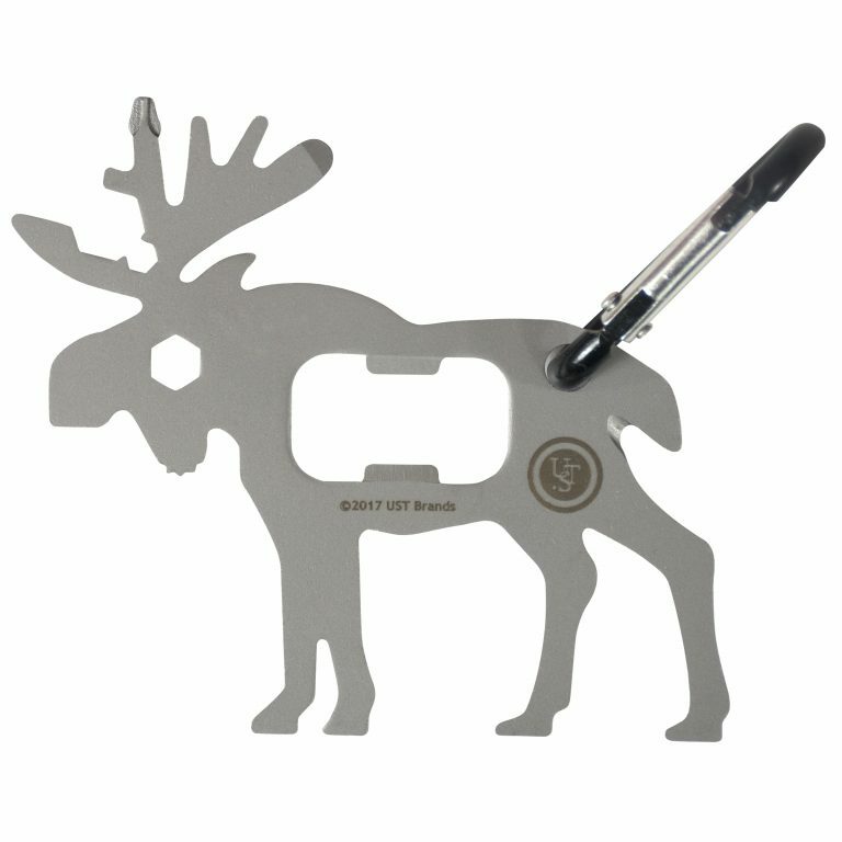 TWO Multi-Tool – Moose- Stainless steel -NEW w/tags