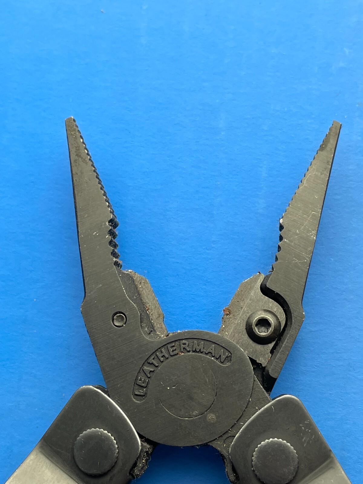 Leatherman Rebar Multi-Tool Black Oxide