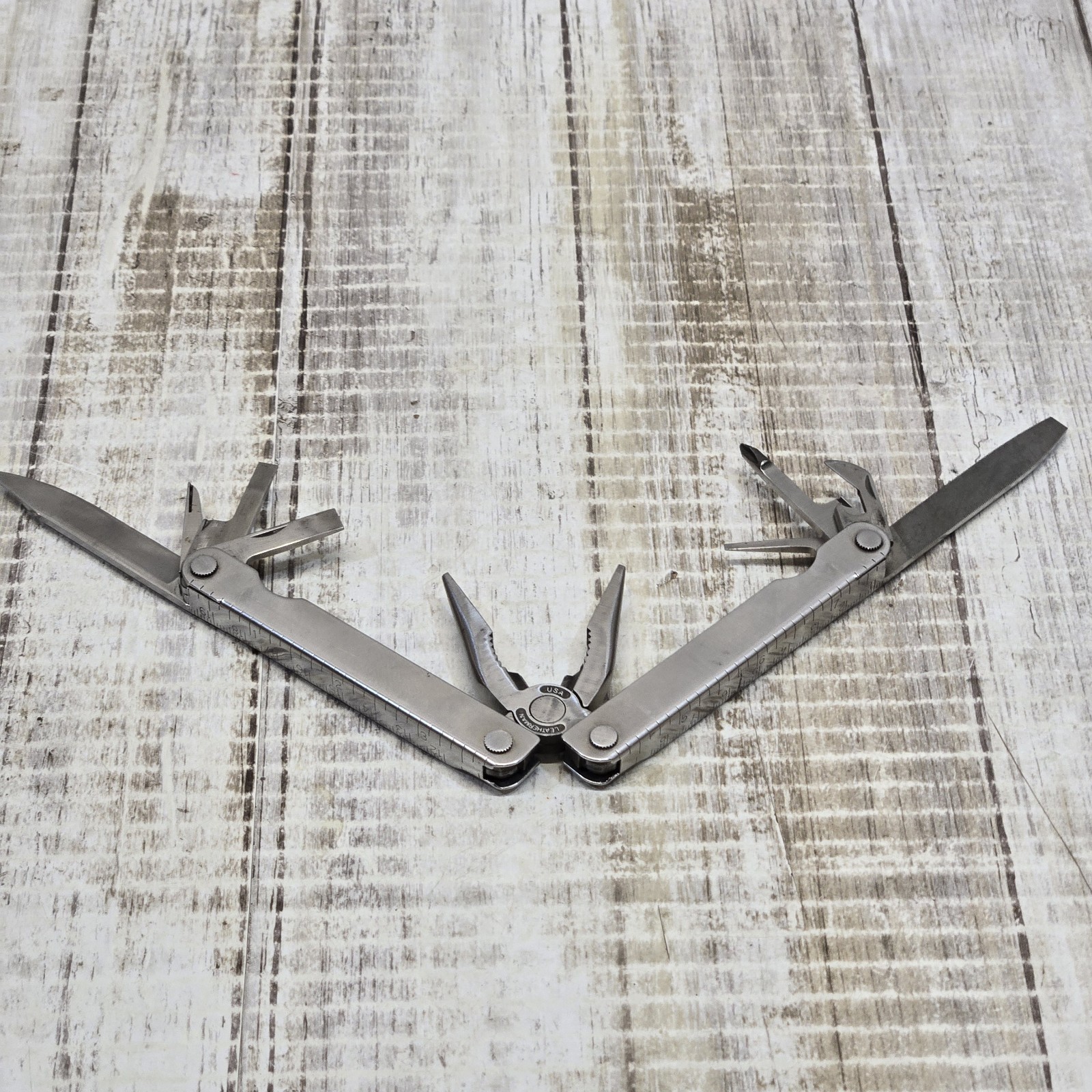 Leatherman Stainless Steel Multi-Tool