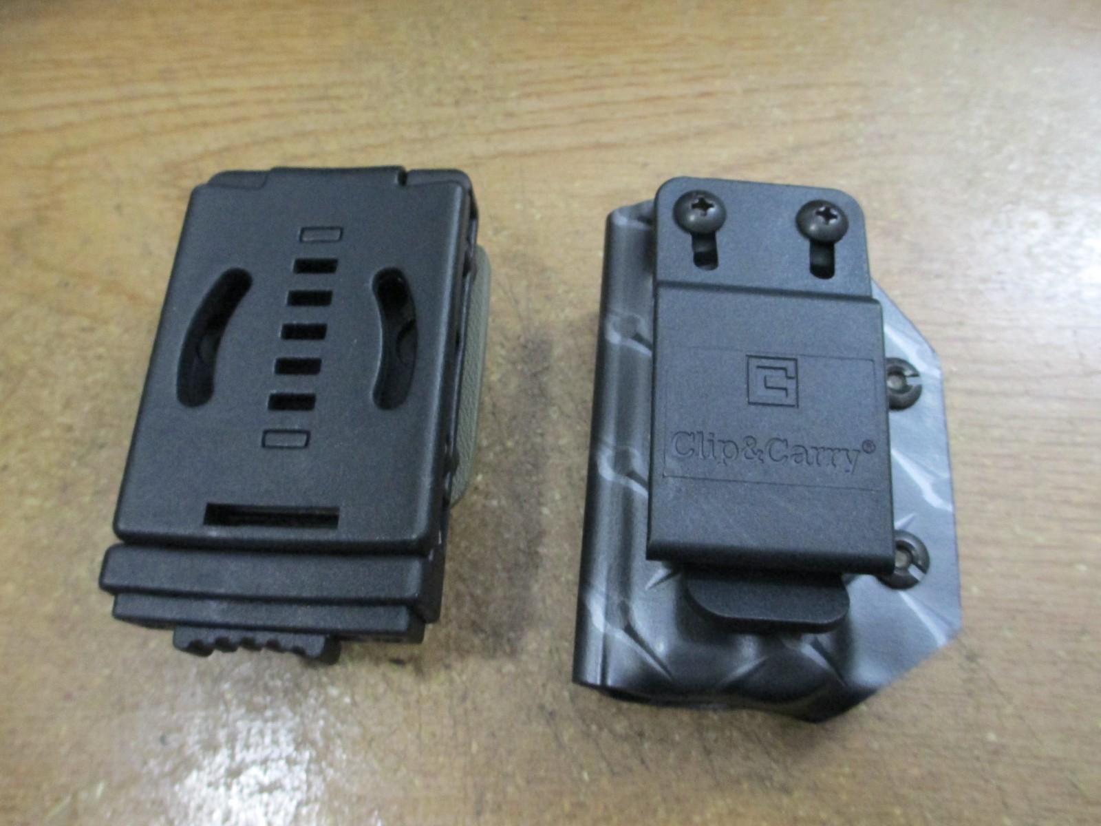 Two Kydex Sheath’s Quick Pull Release Tool for Leatherman Surge