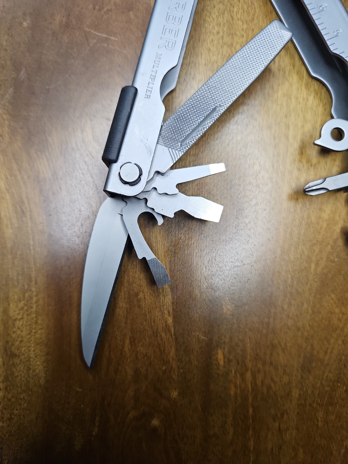 Gerber MP600 Multiplier Multitool Needlenose Stainless EDC