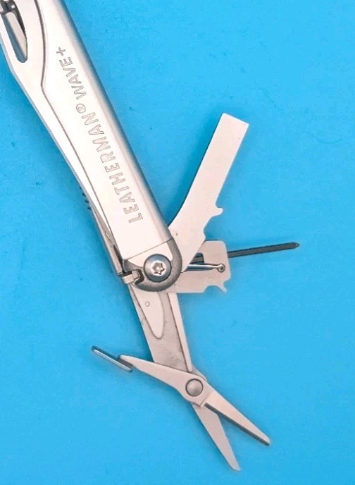 Leatherman Wave Plus + Multi-Tool! FAST SHIPPING! EXCELLENT
