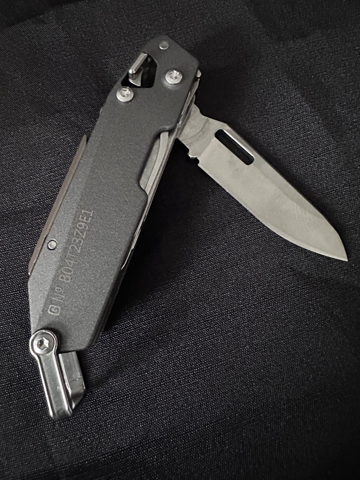 Leatherman Garage Batch #004 EUROPE 75 LE
