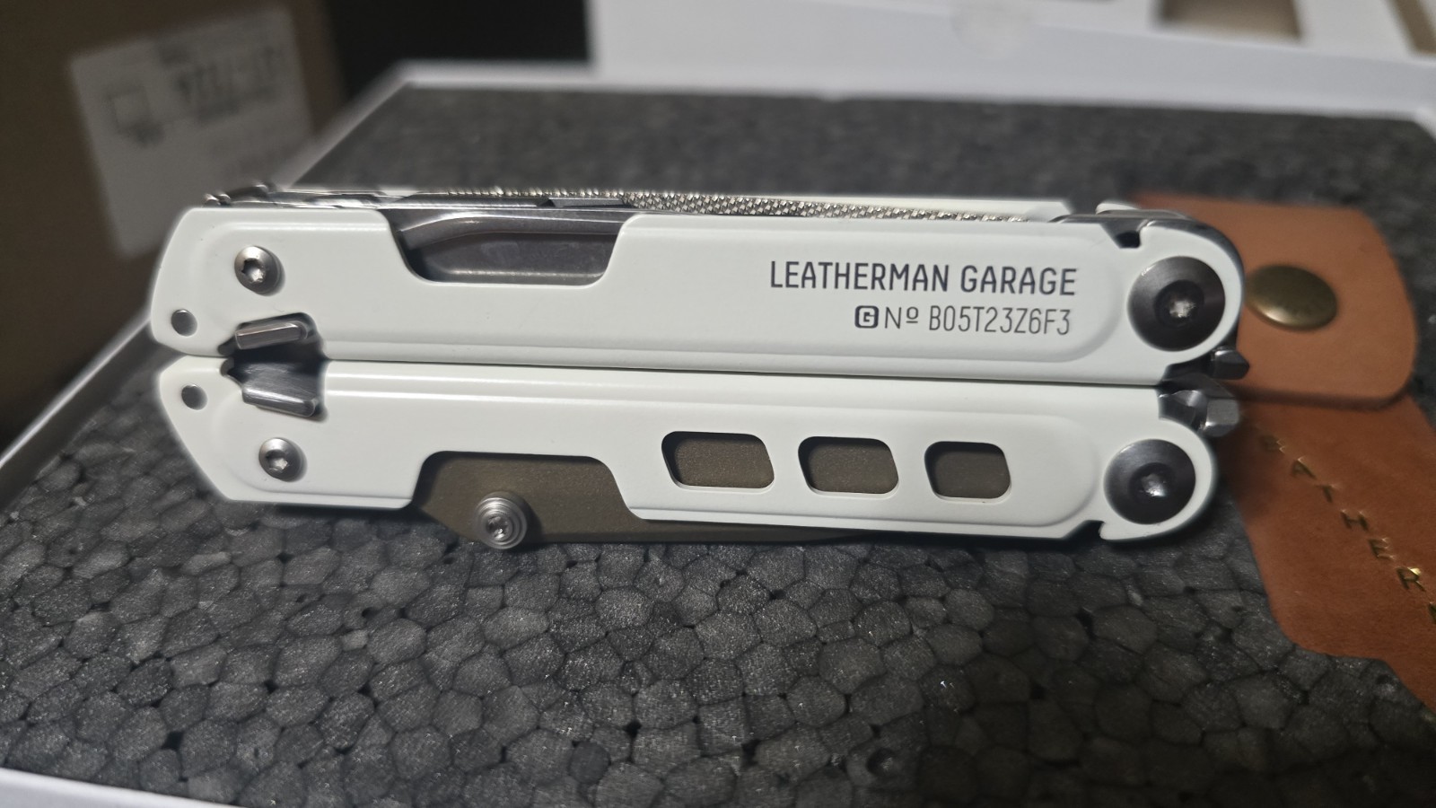 Leatherman Garage 40th Anniversary Leatherman Batch 005 Garage Anniversary