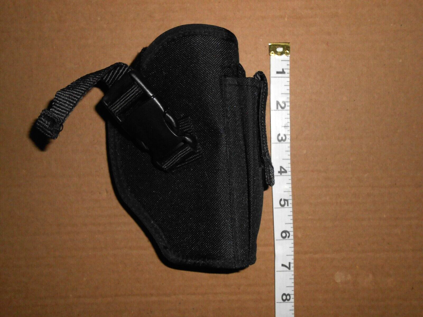 New REAL AVID Tactical Handgun Multi Tool Plus Handgun Holster & Click Belt !