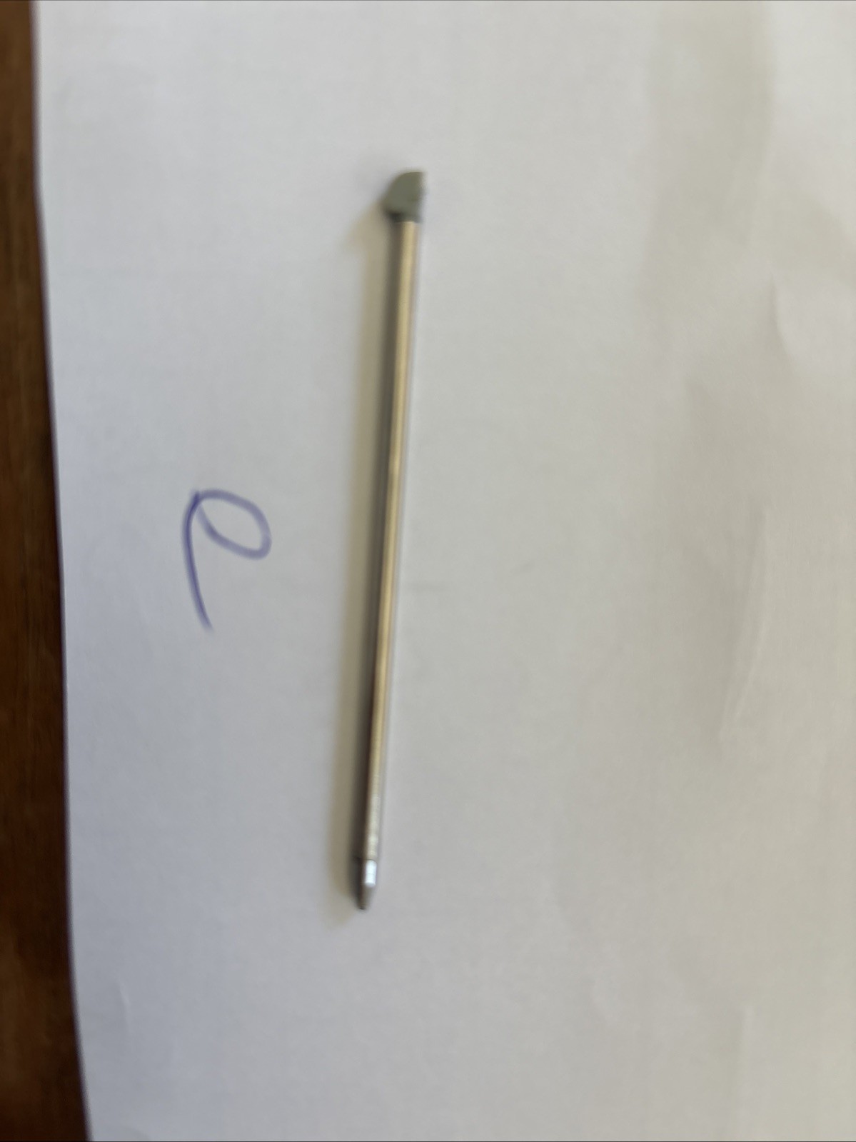 Victorinox Swiss Card Pen Replacement Part Tested Works