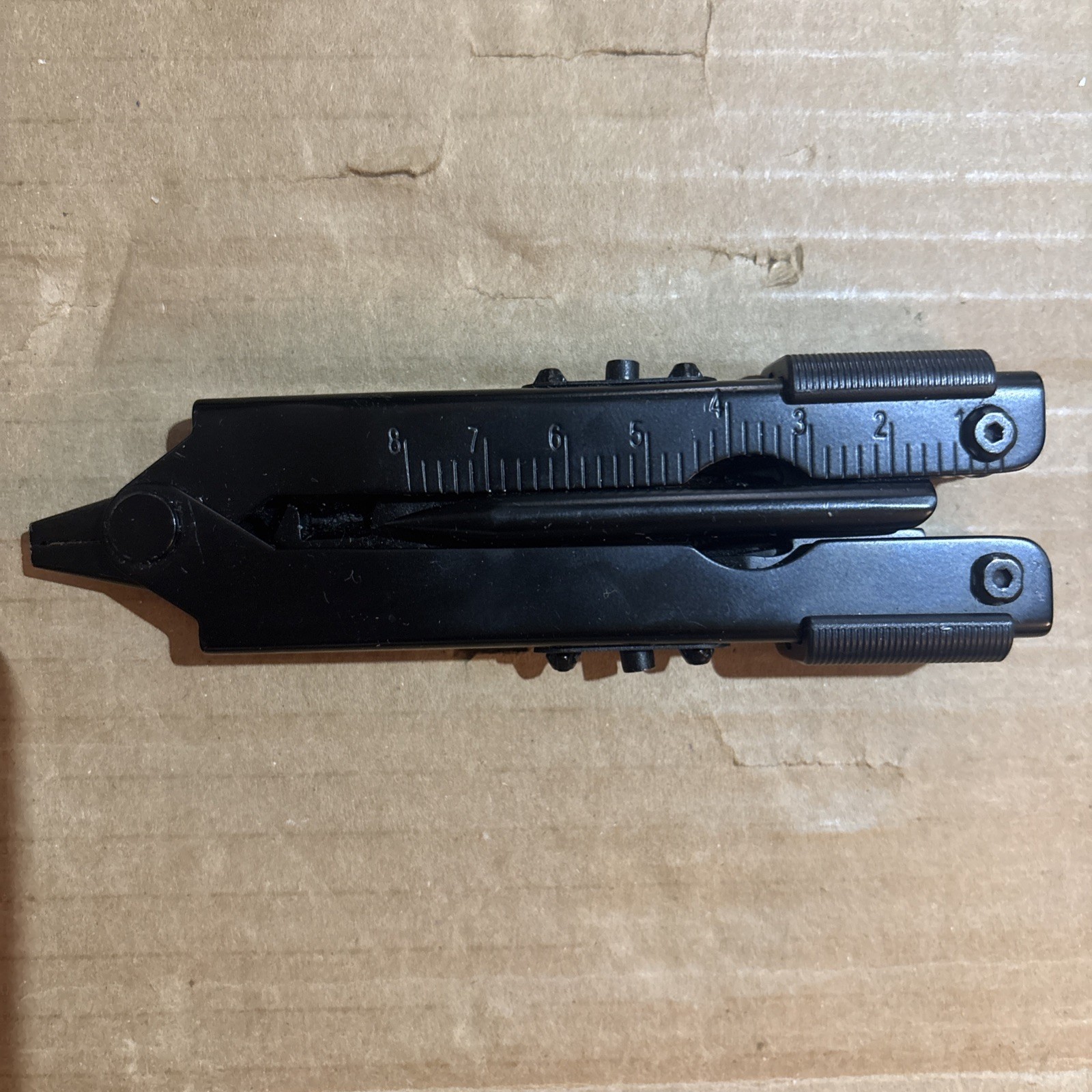 13 In1 Portable Pocket Stainless Steel Outdoor Survival Multi Tool Plier Compact