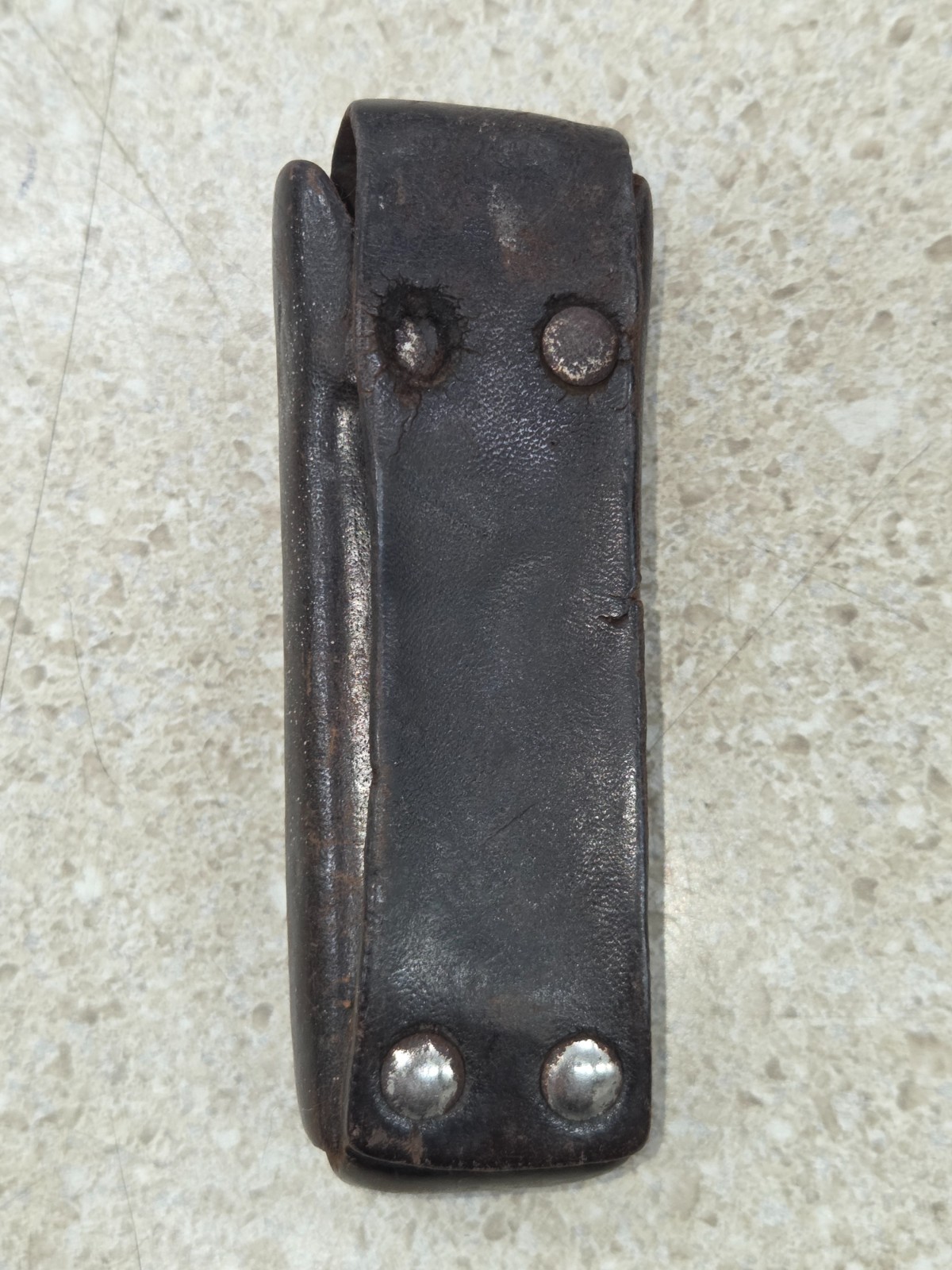 Leatherman SideClip Bass Pro Shops Multi Tool ~ Rare ~ Pre-Owned ~ NICE!! LOOK!!