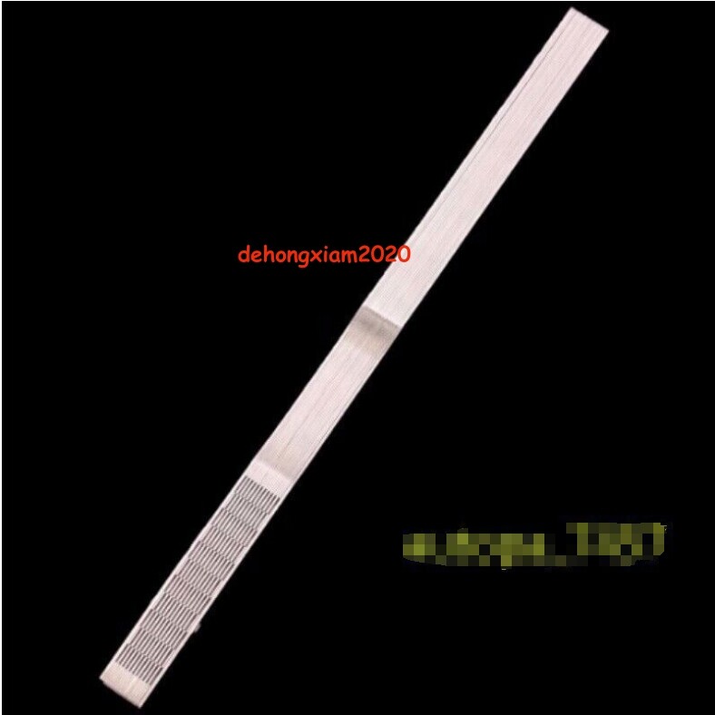 Titanium Folding Fan Alloy Chinese Style Kung Fu Fan Tai Chi Stainless Steel