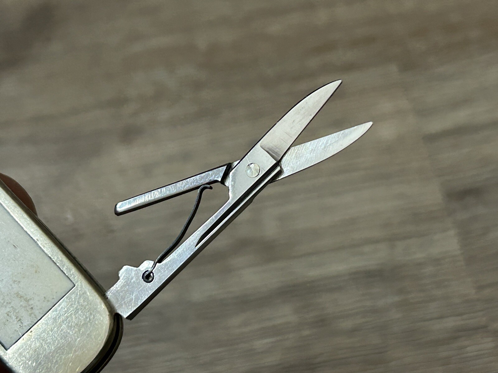 Vintage Parker Cut Co Ships Stainless Steel Multi Tool Pocket Knife Japan