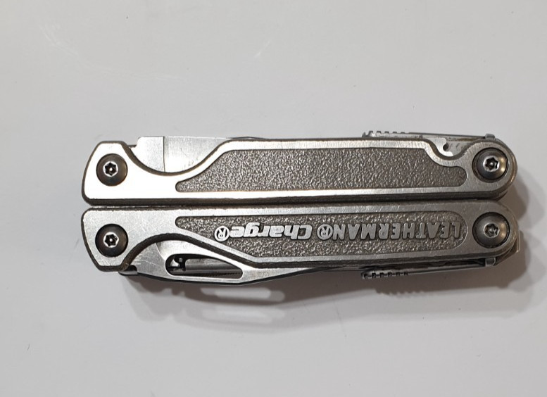 🔥🔥 Leatherman Charge 2005 XTI Gen1 PatPend Titanium Rare Retired Used
