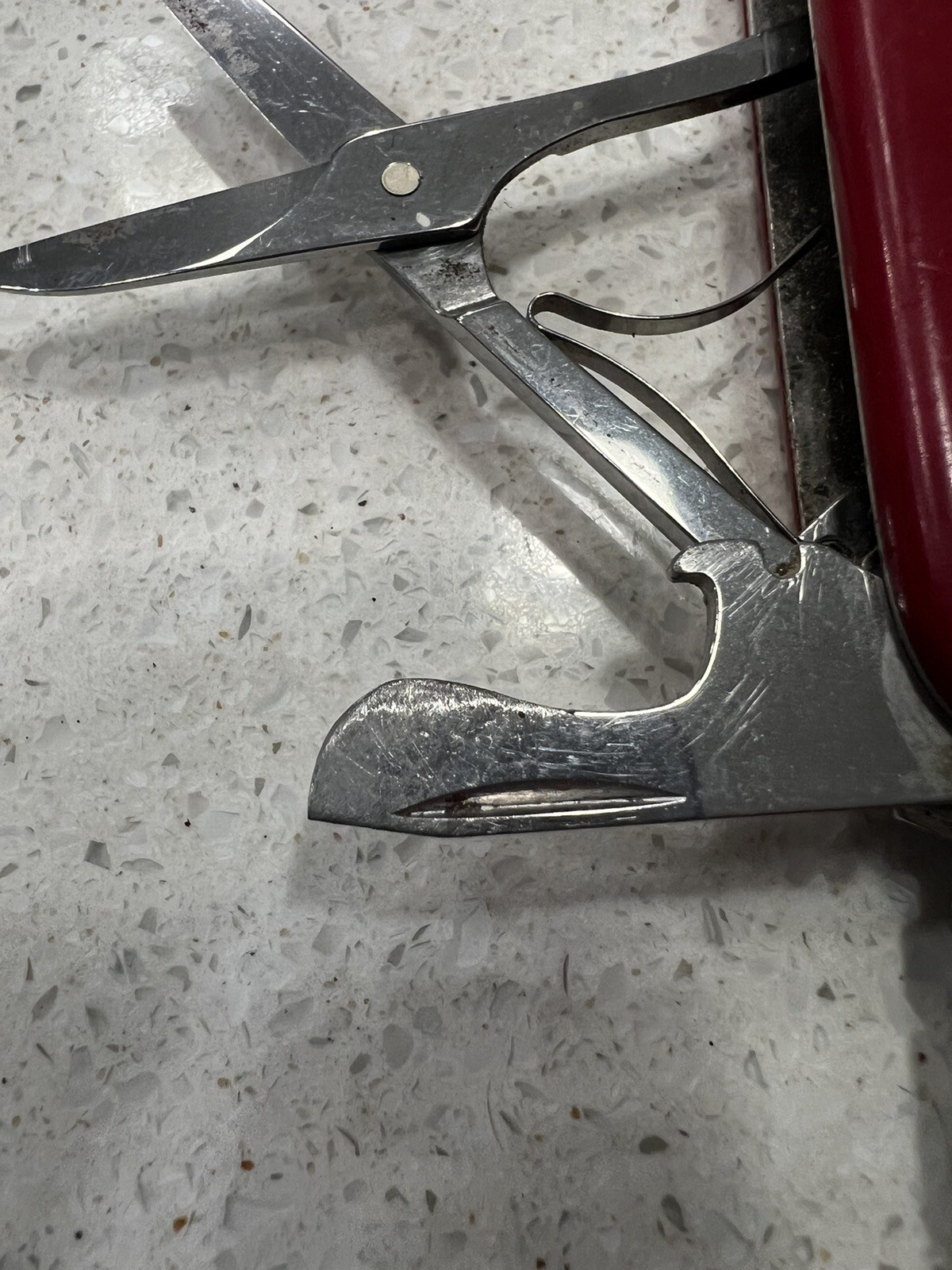 VICTORINOX 73510 FISHERMAN W/O HOOK