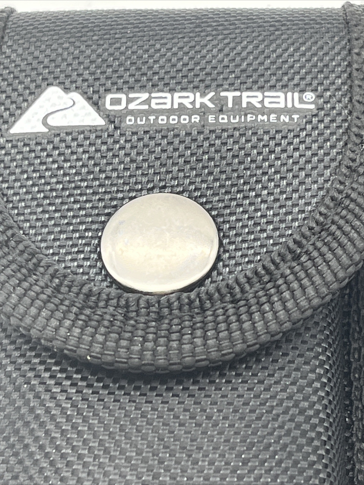 Ozark Trail Multi-Tool Pocket Knife Piers Saw Screwdriver W/Shealth Camping