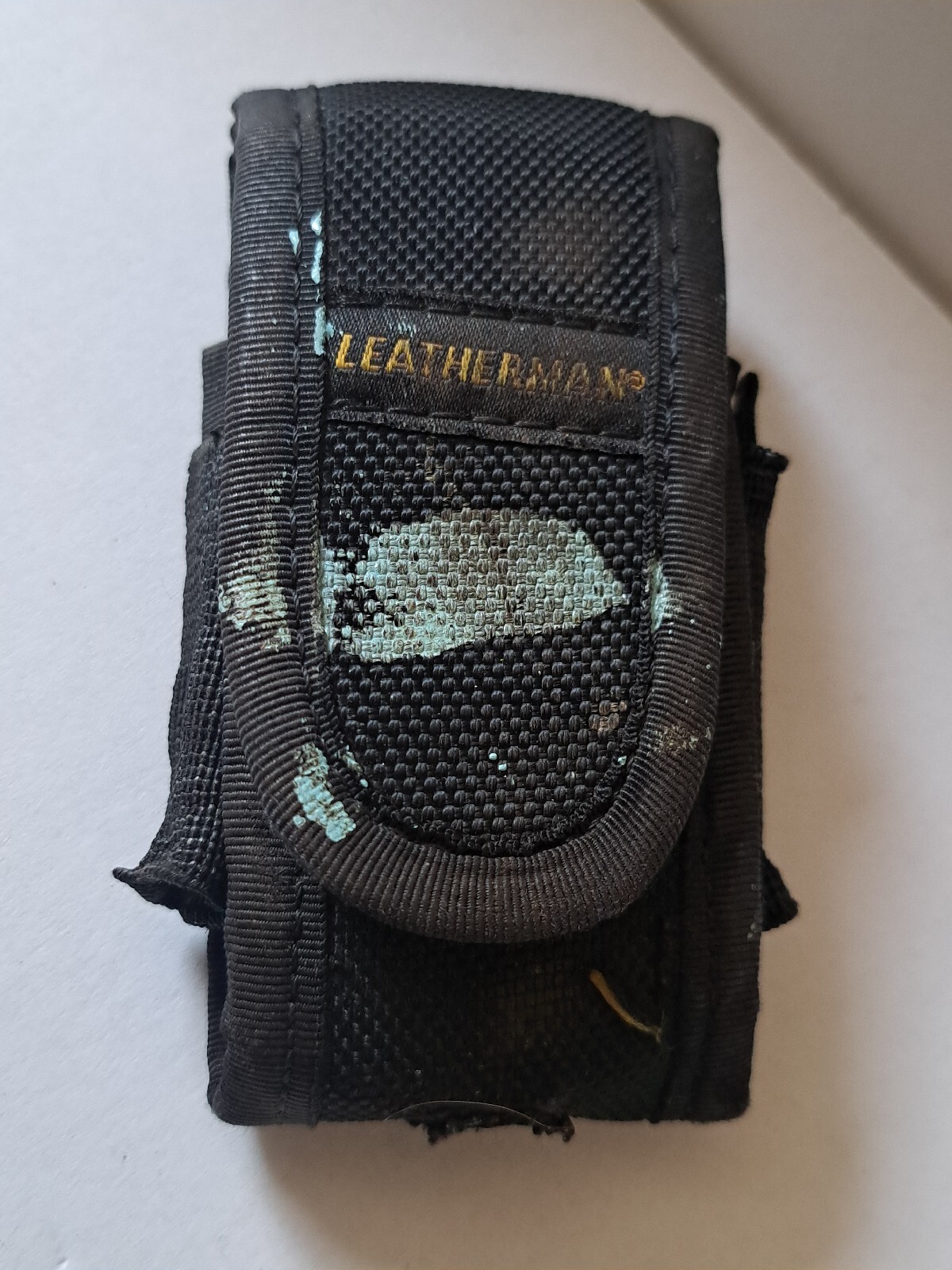 Leatherman Wave Stainless Multi-Tool w/Nylon Sheat Used