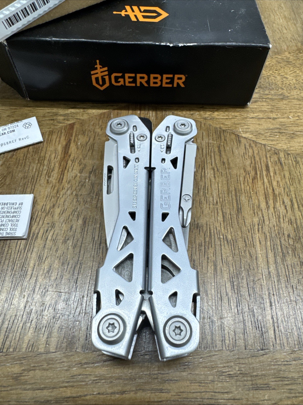 Gerber Suspension NXT Multi-Tool