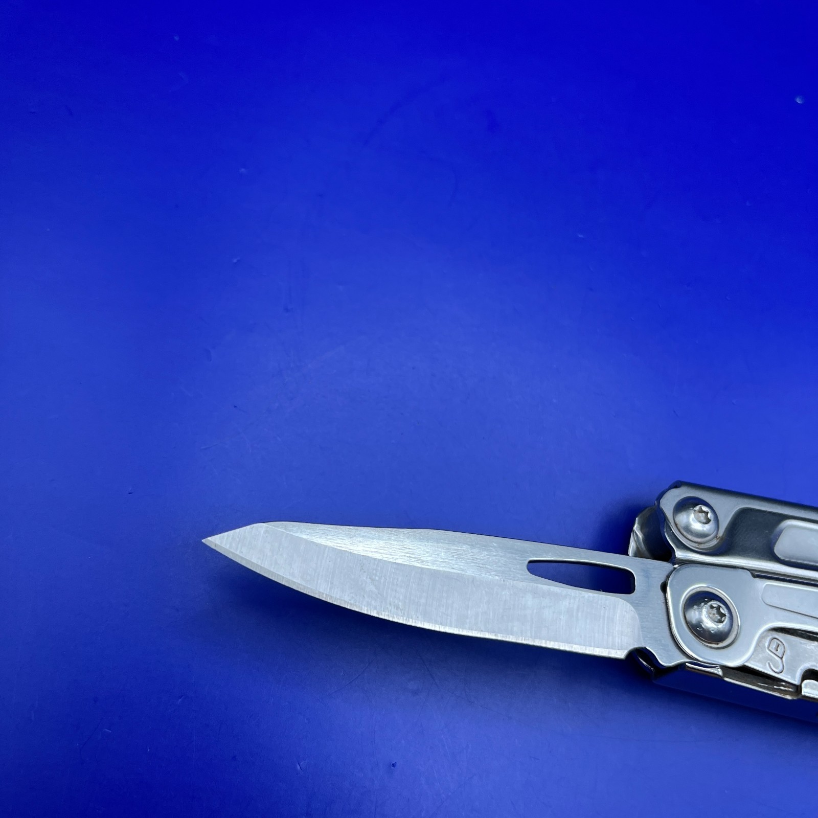 Leatherman Bolster Multi-Tool, Knife, Pliers