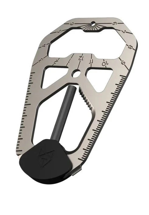 Tactica M.020 Camping Card Multitool – Brand New