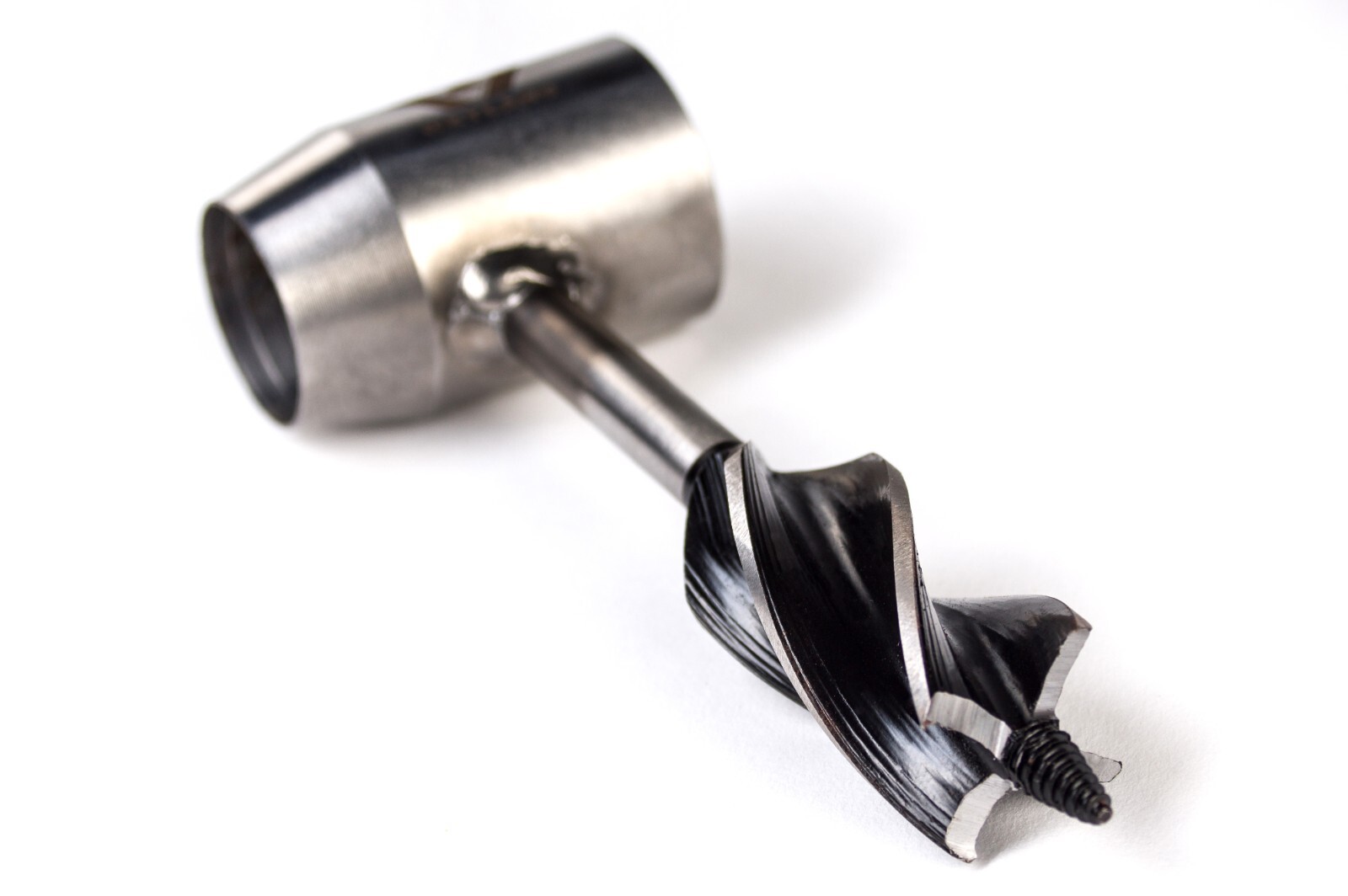 WEYLAND Bushcraft Settlers Tool – Scotch Eye Hand Auger Wrench for Survival