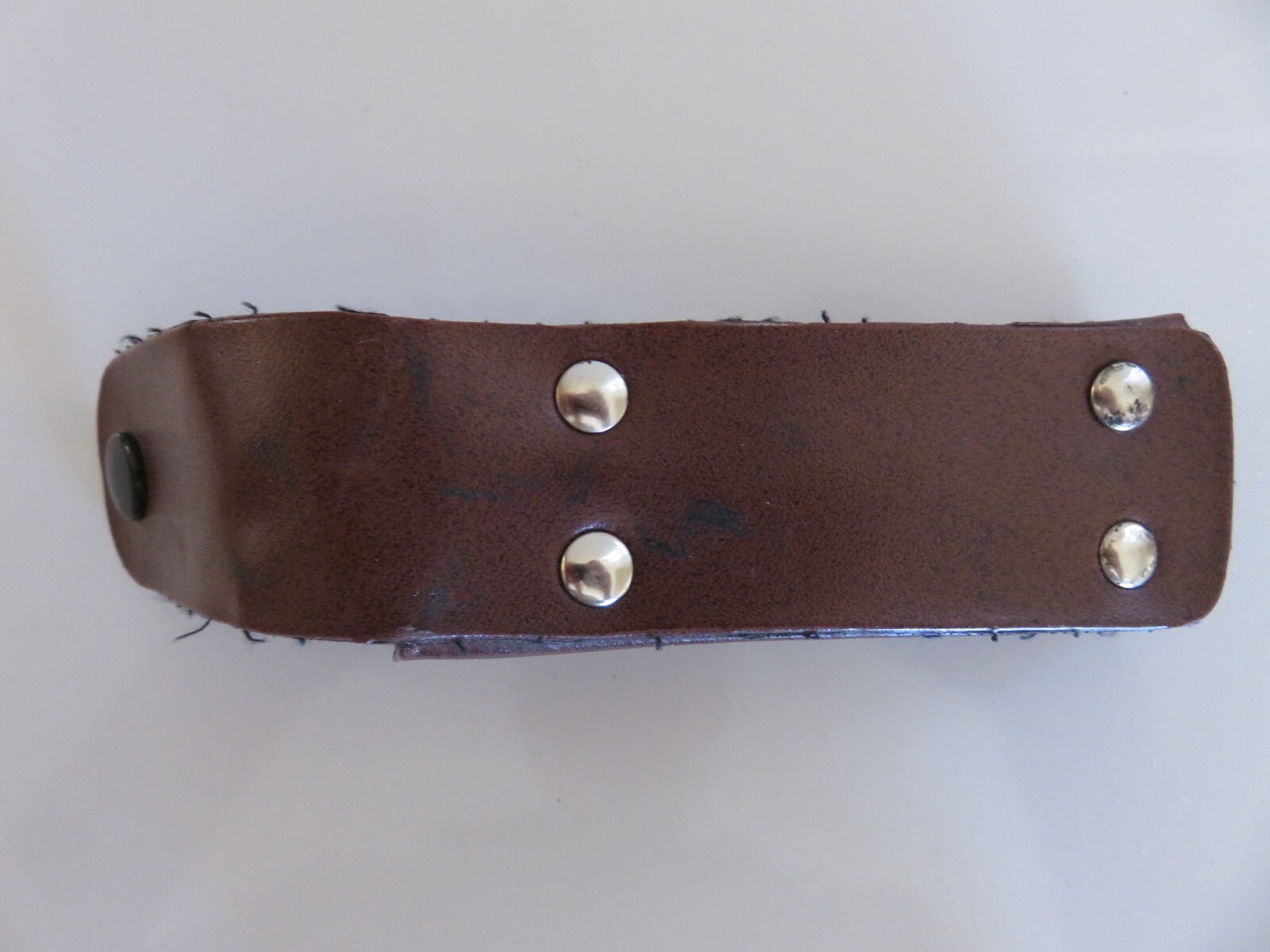 Vintage American Camper Multi Tool With Sheath