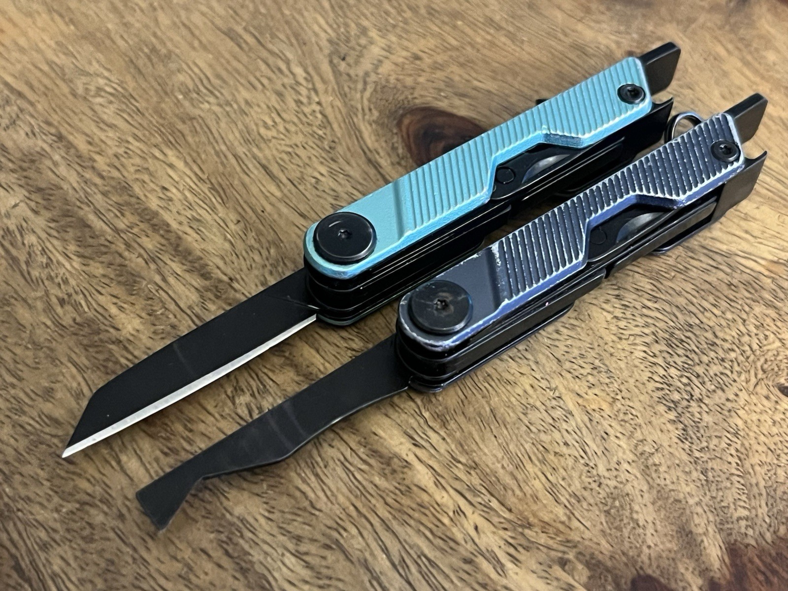 Gerber Armbar Mini Drive Multi-Tool 8-in-1 Bit Driver Excellent Condition Lot 2