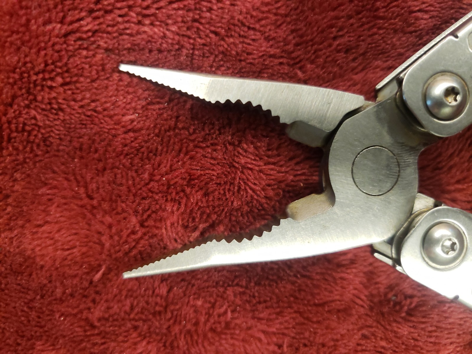 Leatherman Wingman Multi Tool 0717 Date Code