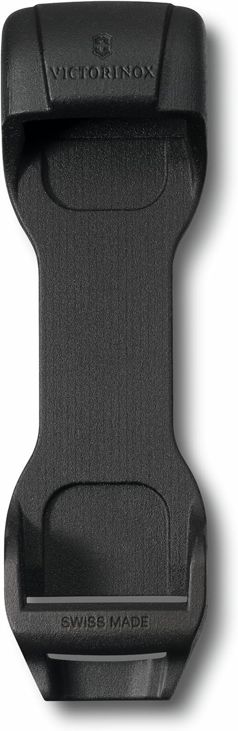 New Victorinox VIC-4.0829 SwissTool Belt Holder Black Plastic from Japan