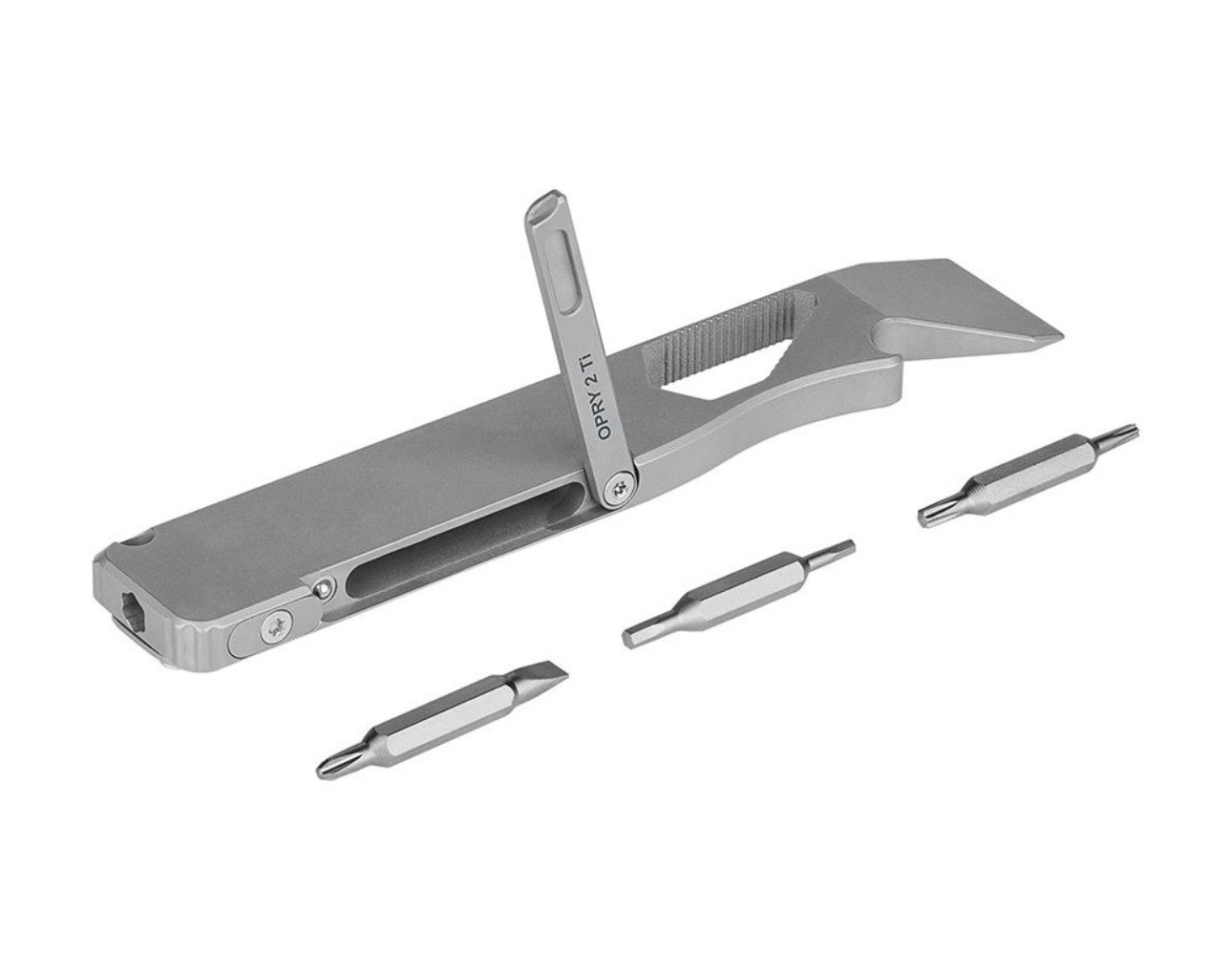 NEW Olight Opry 2 Titanium Multi-Functional EDC Multi Tool, 5 Tools in One