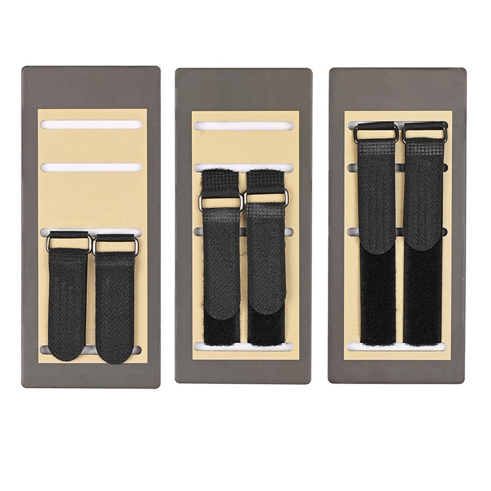 Pair of Nylon Camping Straps for Hiking Outdoor Gear Lightweight Adjustable
