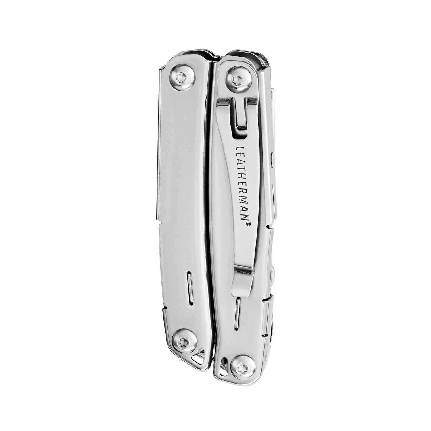 Leatherman 420HC Stainless Steel Pocket-size Sidekick 14-in-1 Multitool