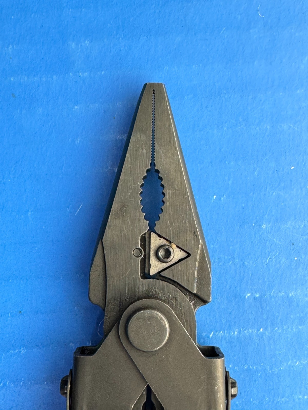 Gerber Multiplier MP600 Multi-Tool Black Needle Nose Pliers