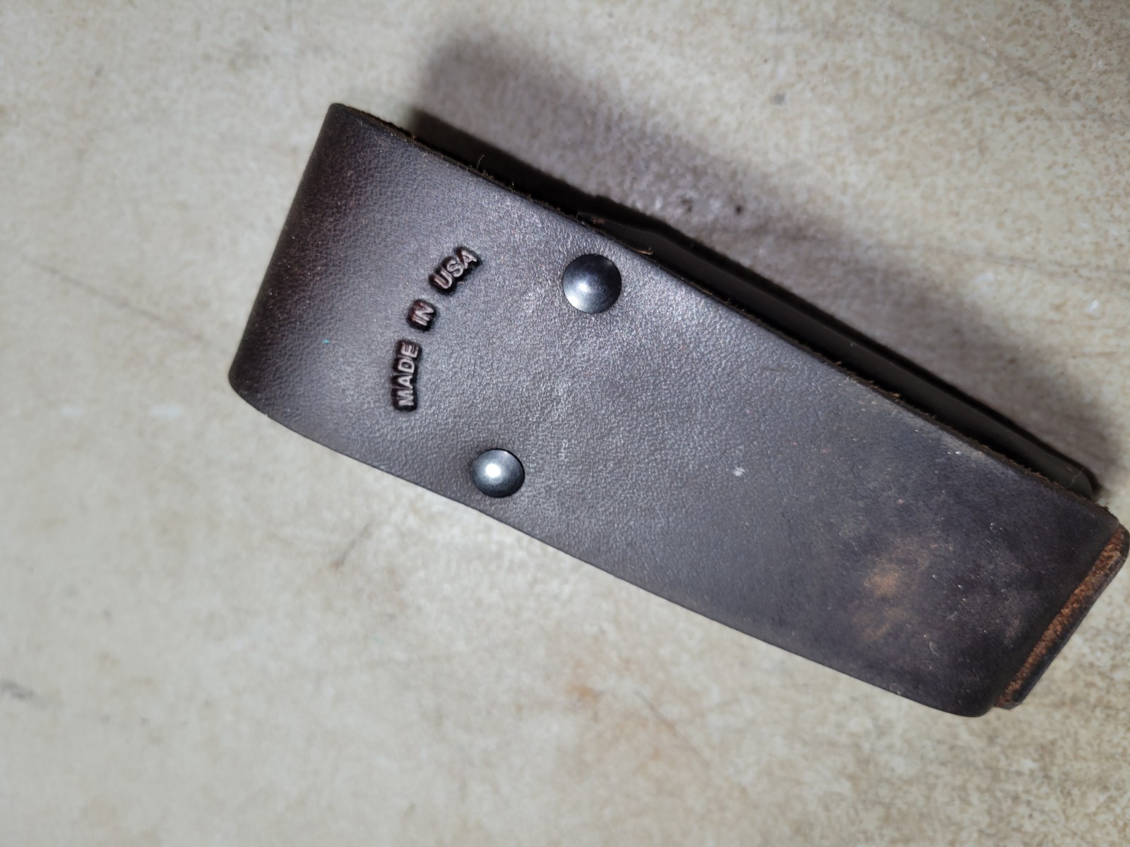 Fine SOG Power Lock Multi-Tool Stainless Steel Serrated Knife Opener
