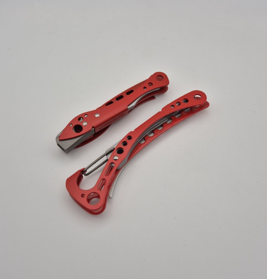 Leatherman Skeletool RX – Frames (Full Set) – New Genuine Replacement Mod Parts