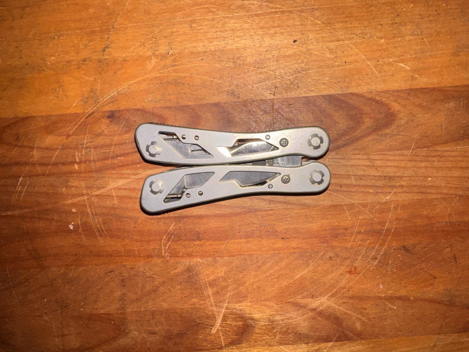 Stanley 12 In 1 Multi Tool. Last Photo Shows All Tools That Are Included. NICE.