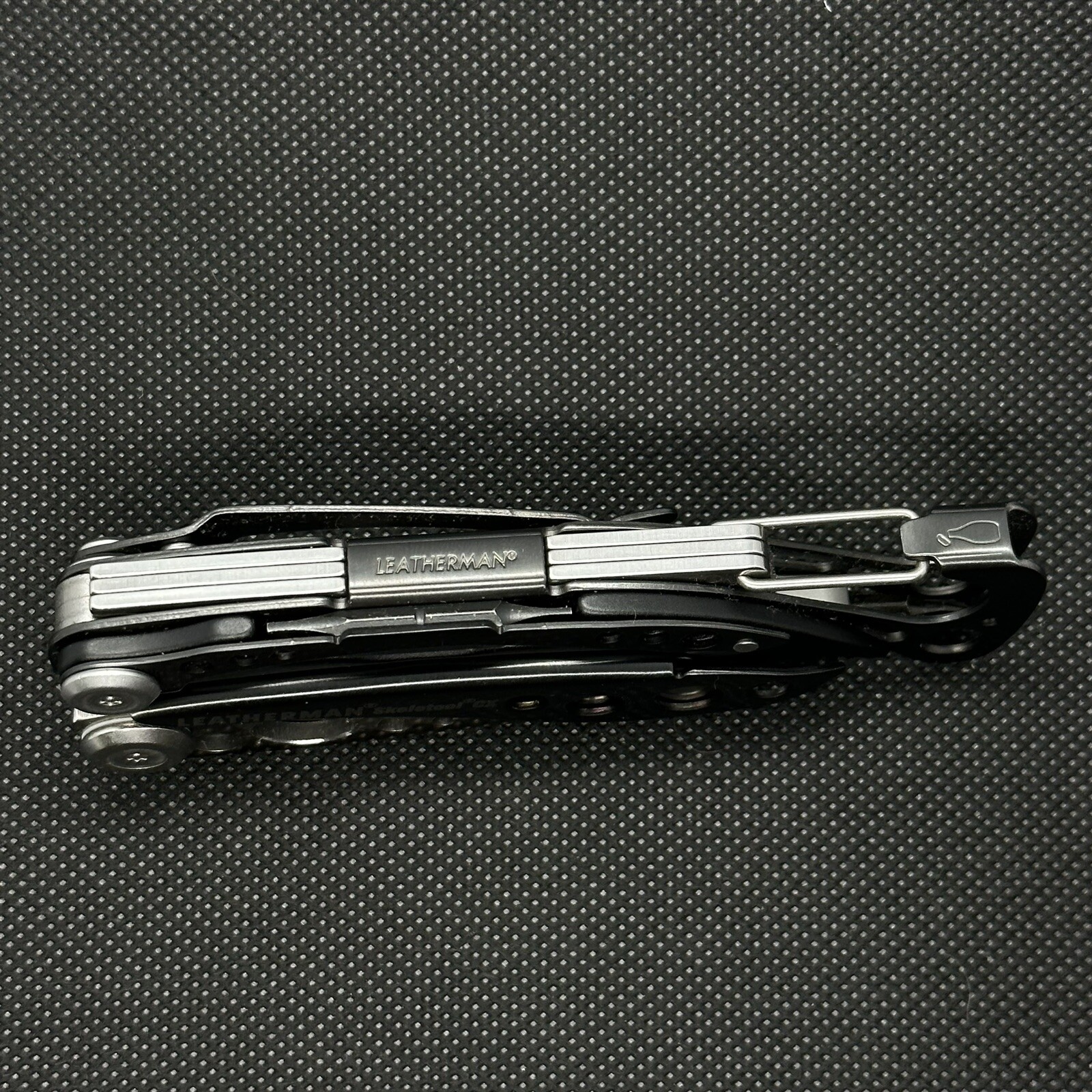 Crescent Productions Leatherman Skeletool CX, hunt, fish, camp, hike, EDC